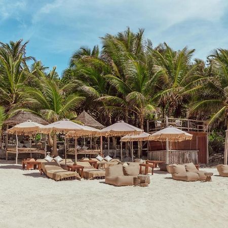 Gulliver Condo - Free Beach Club Access & Bikes Tulum Exteriör bild