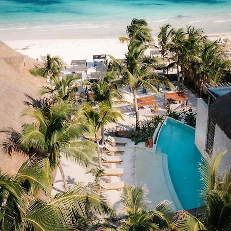 Gulliver Condo - Free Beach Club Access & Bikes Tulum Exteriör bild