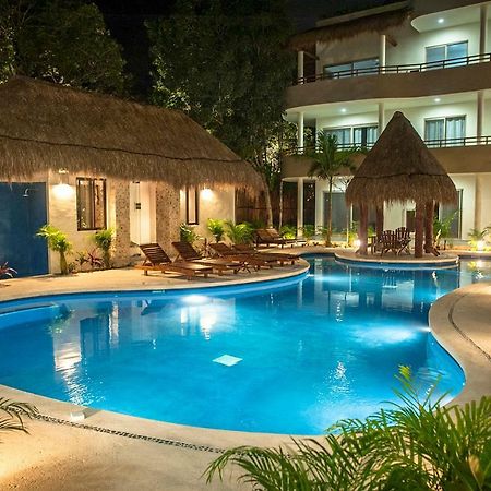 Gulliver Condo - Free Beach Club Access & Bikes Tulum Exteriör bild