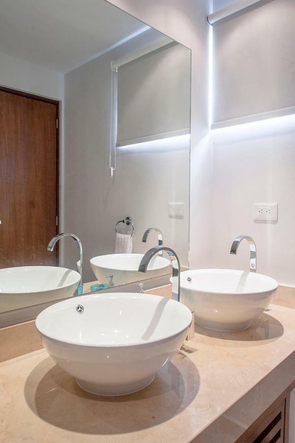 Gulliver Condo - Free Beach Club Access & Bikes Tulum Exteriör bild