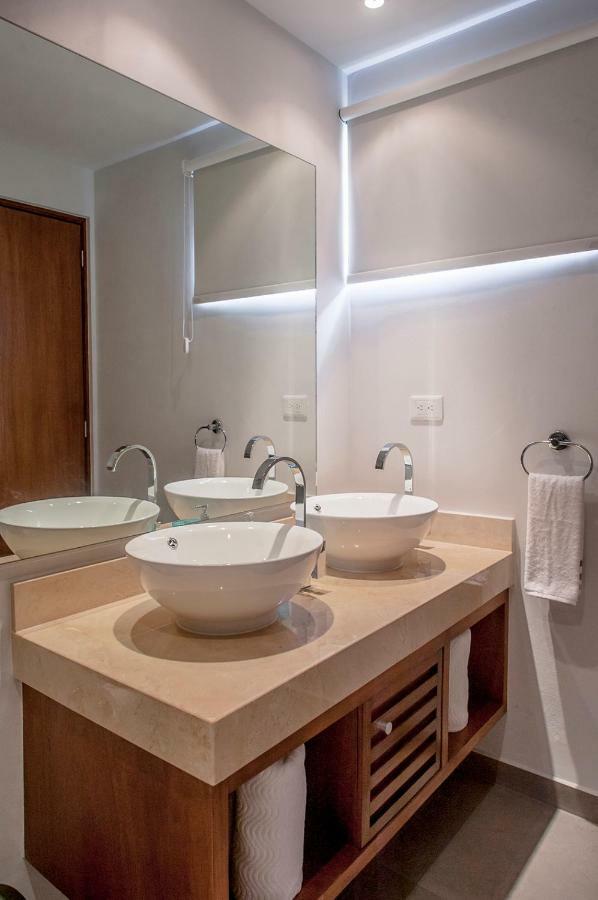 Gulliver Condo - Free Beach Club Access & Bikes Tulum Exteriör bild