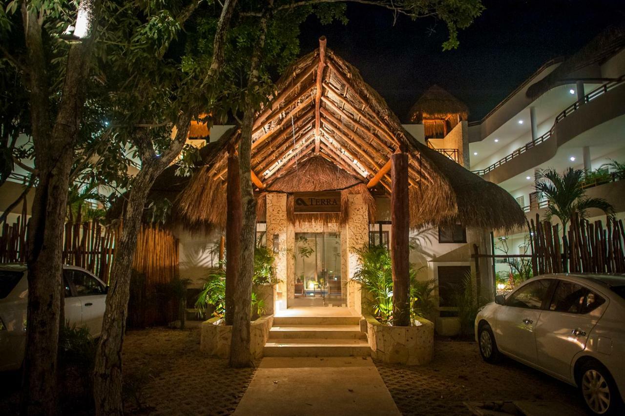 Gulliver Condo - Free Beach Club Access & Bikes Tulum Exteriör bild