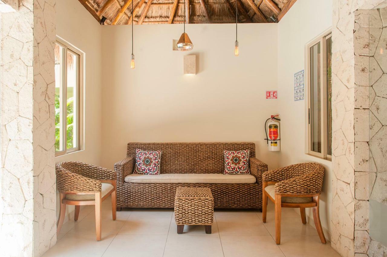 Gulliver Condo - Free Beach Club Access & Bikes Tulum Exteriör bild